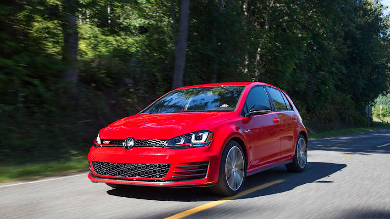 2017 Volkswagen GTI Sport is the perfect enthusiast special